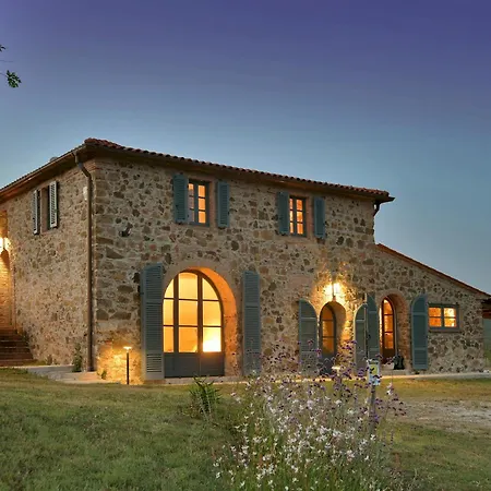 Casa La Pratellaccia 6&2, Emma Monteverdi Marittimo