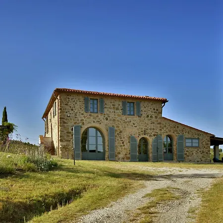 Casa La Pratellaccia 6&2, Emma Villa *