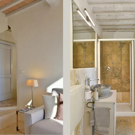 Villa Casa La Pratellaccia 6&2, Emma Monteverdi Marittimo
