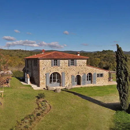Casa La Pratellaccia 6&2, Emma