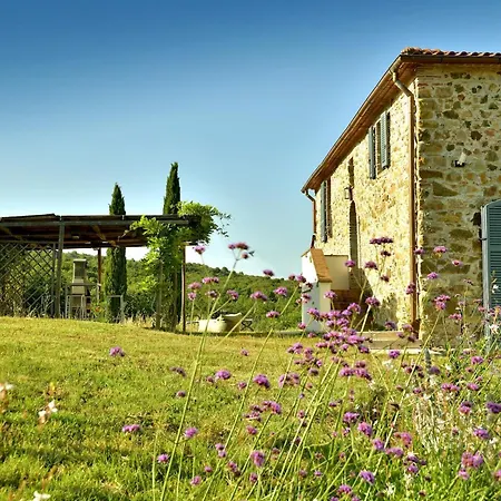 Casa La Pratellaccia 6&2, Emma Villa *